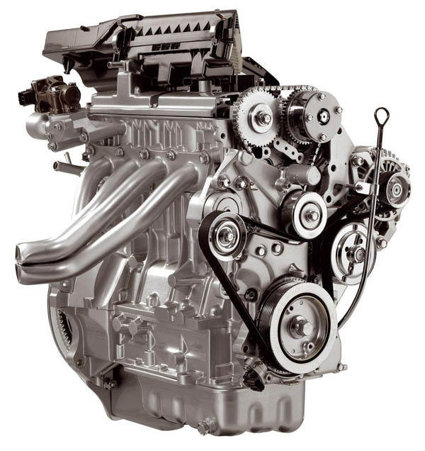 2009 Q3 Car Engine
